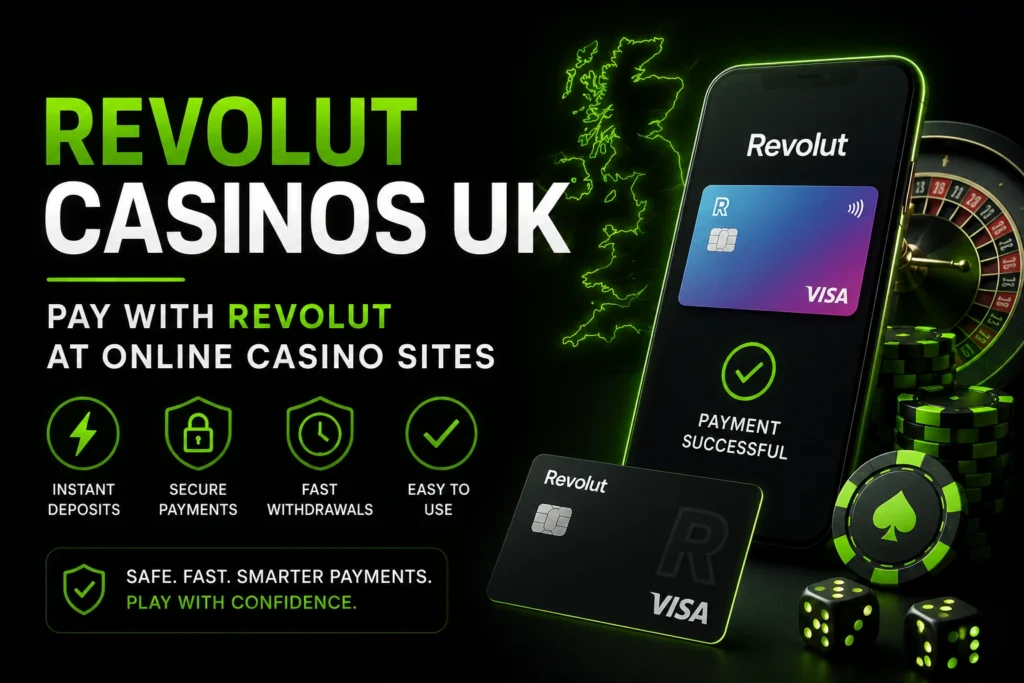 revolut casinos uk
