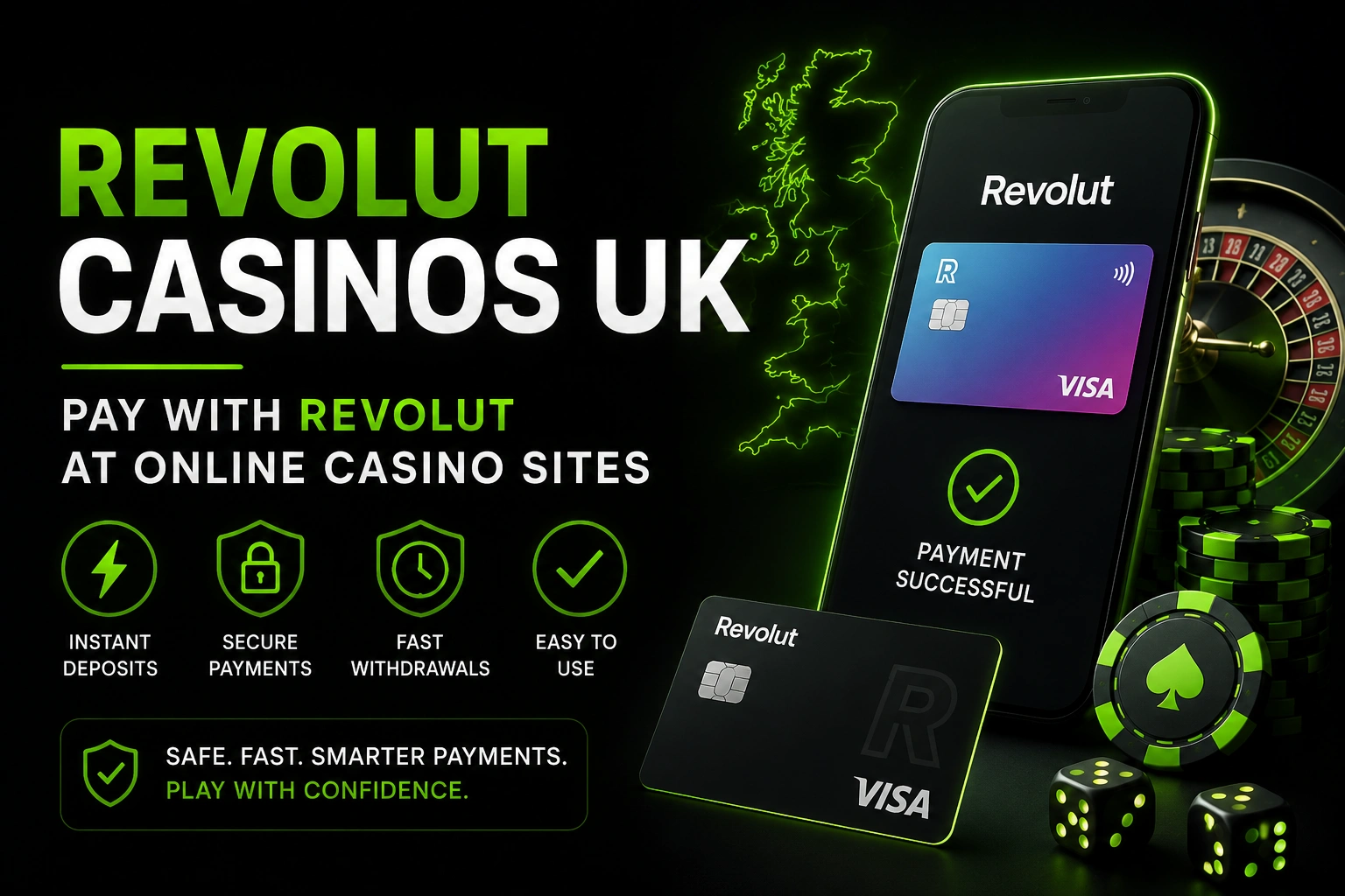 Grundig vurdering av Revolut Casino i Norge